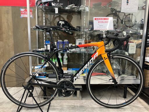 MERIDA 「メリダ」 SCULTURA 4000 RIM 2021年モデル ロードバイク / バイチャリ福岡店 ITQUKPYWU7U0-J