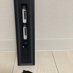 ELPA パナソニックテレビ用 リモコン RC-301PAの画像