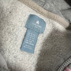 🌈美品　babyGAP ジャンパー　110　 の画像
