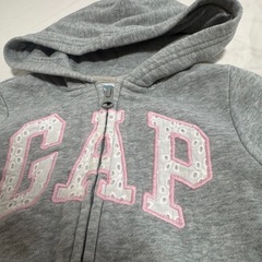 🌈美品　babyGAP ジャンパー　110　 の画像