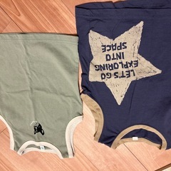ノースリーブ2枚の画像