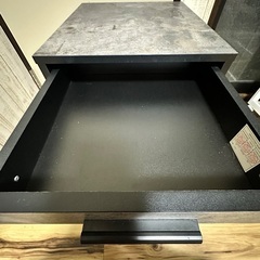 「【取引連絡中】サイドチェストワゴン(ニトリ)の画像