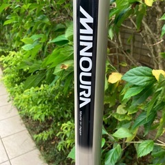 🉐自転車スタンド🉐ミノウラ　MINOURA 自転車ディスプレイスタンドの画像