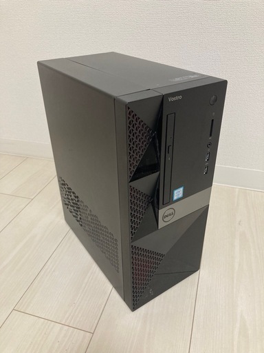パソコン Dell Vostro3650