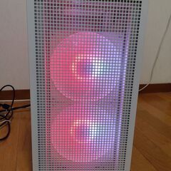 デスクトップPC クリスマスプレゼントの画像