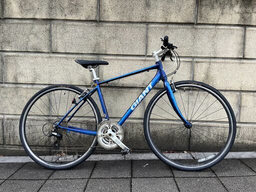 クロスバイク GIANT ESCAPE R3 Sサイズ ブルー