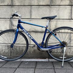 クロスバイク GIANT ESCAPE R3 Sサイズ ブルーの画像