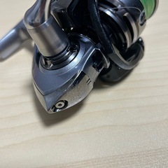 釣り　リール　の画像