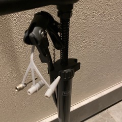 【ホーマック】自転車空気入れの画像