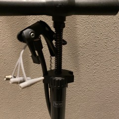 【ホーマック】自転車空気入れの画像