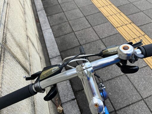 クロスバイク GIANT ESCAPE R3 Sサイズ ブルー