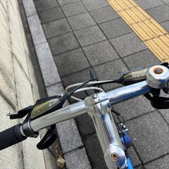 クロスバイク GIANT ESCAPE R3 Sサイズ ブルーの画像