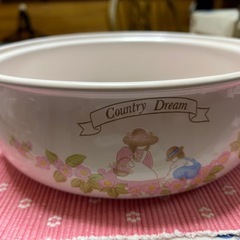 ホーロー鍋
の画像