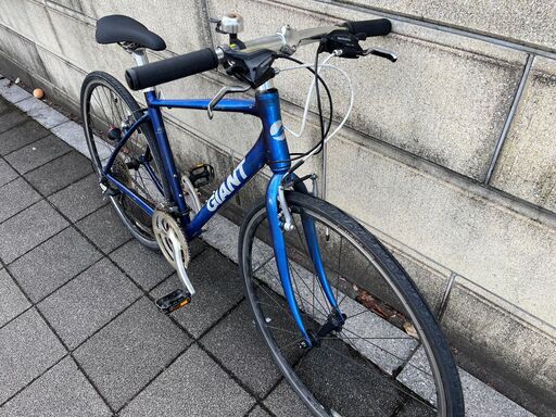 クロスバイク GIANT ESCAPE R3 Sサイズ ブルー