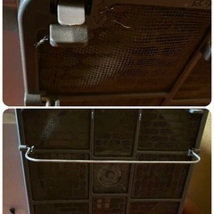 ダイニチファンヒーター07年製(C05)の画像