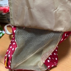 ペット用キャリーバック　ネコ用の画像