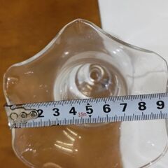 パフェグラス 7個セット 昭和レトロ 喫茶店 クリームソーダの画像