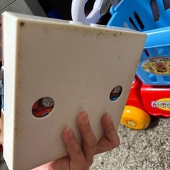 トーマス( •́⍛•̀)ブロックの画像