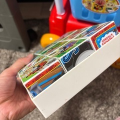 トーマス( •́⍛•̀)ブロックの画像