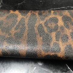 DOLCE&GABBANA財布(レオパード)の画像