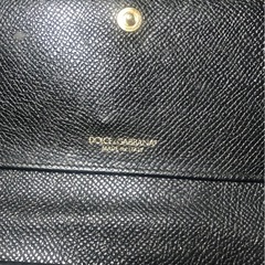 DOLCE&GABBANA財布(レオパード)の画像