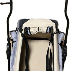 Pandaloli ペットカート 犬 バギーの画像