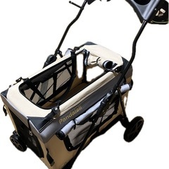 Pandaloli ペットカート 犬 バギーの画像