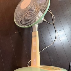 ユアサ　扇風機　
　　の画像