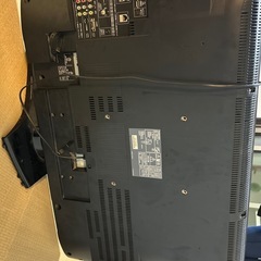 37型 テレビ REGZAの画像
