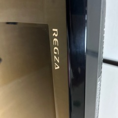 37型 テレビ REGZAの画像