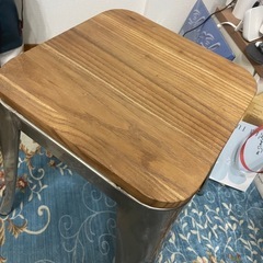 noce ノーチェ　スツール の画像