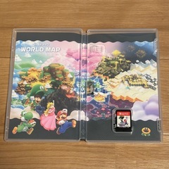 Switch スーパーマリオブラザーズ ワンダーの画像