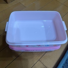 ハローキティーランチパックの画像