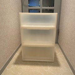 無印良品 ポリプロピレン 収納 ケースの画像