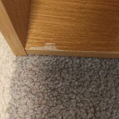 ★本日引渡しOK★【コメリ】カラーボックスの画像