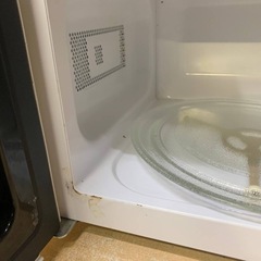 Haier 電子レンジ  JM-17H-50の画像