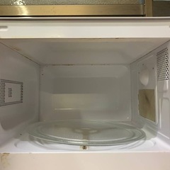 Haier 電子レンジ  JM-17H-50の画像