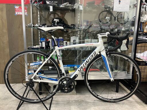 SPECIALIZED 「スペシャライズド」 ALLEZ COMP 2011年モデル ロードバイク カスタム / バイチャリ福岡店 ITBR6V549X24-J