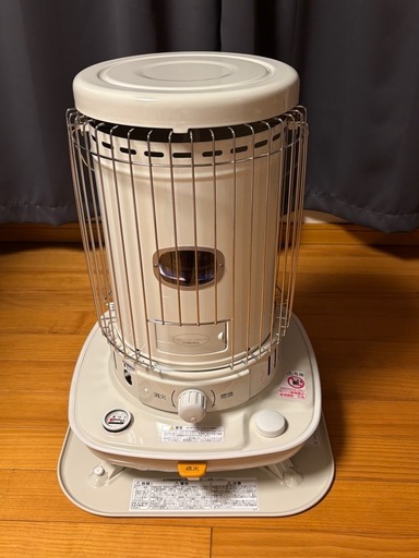 コロナ石油ストーブ
