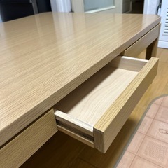 ニトリ　こたつテーブル　美品の画像