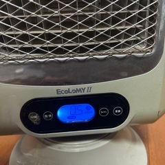 電気ストーブの画像