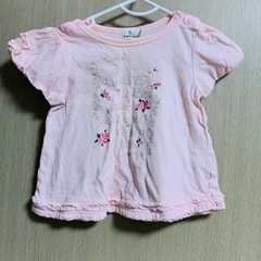 女の子の服　70〜80サイズ位の画像