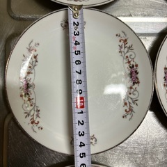 皿 6枚セットの画像