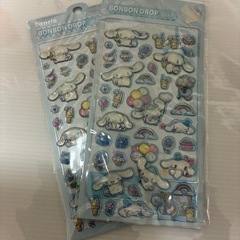 ラブブとその他...ボンボンシールの画像