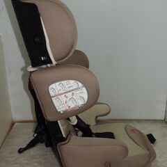 ベビー・子供用品買取販売キッズモール湘南/マムズキャリー　ポータブルカーシートⅡ/１～１１歳/ISO FIX＋べルト固定の画像