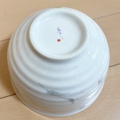 竹久夢二 美濃焼 花 どんぐり 実 四季 陶器 鉢 ボウル 5個の画像