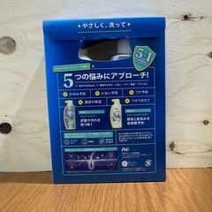 P &G h&sマイルドモイスチャーシャンプー・コンディショナーの画像