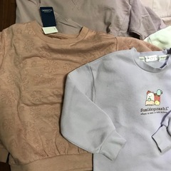 決定済☆10月31日18〜19時お取引限定0円【used】130㎝の画像