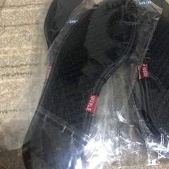 新品★靴 中敷き★８足セット の画像