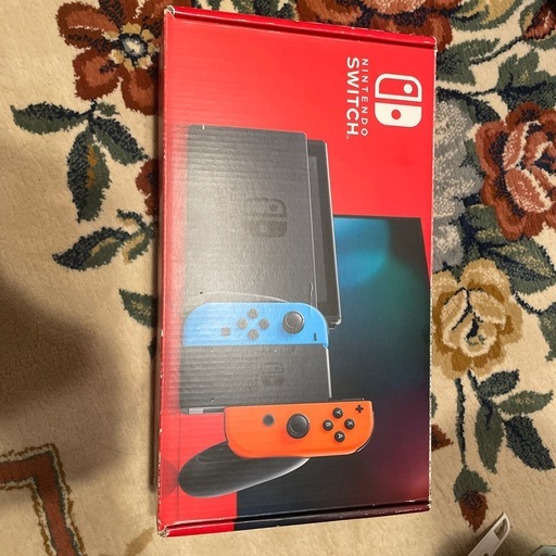 ニンテンドースイッチ バッテリー強化版